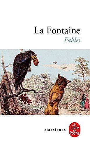 Jean de La Fontaine: Fables (French language, 2003)