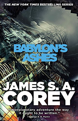 Jefferson Mays, James S.A. Corey: Babylon's Ashes (AudiobookFormat, 2016, Orbit)