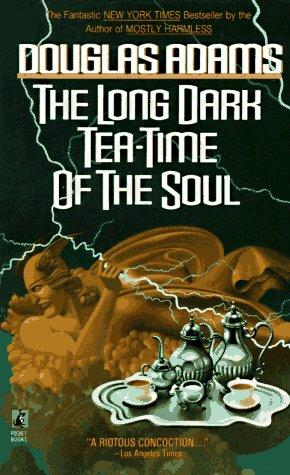 Douglas Adams: Long Dark Tea Time of the Soul (Paperback, 1991, Pocket)
