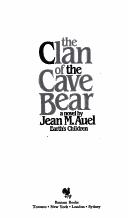 Jean M. Auel: Clan of the Cave Bear (1982, Bantam Doubleday Dell)