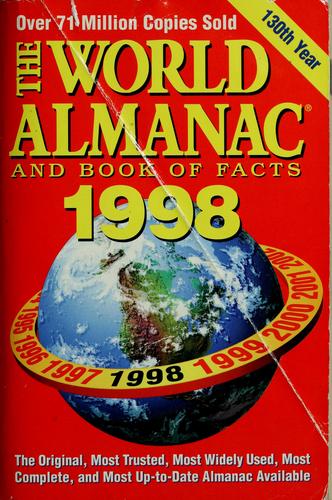 Robert Famighetti: The world almanac and book of facts 1998. (1998, World Almanac Books)