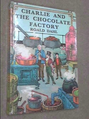 Roald Dahl, Roald Dahl: Charlie and the Chocolate Factory (1971)