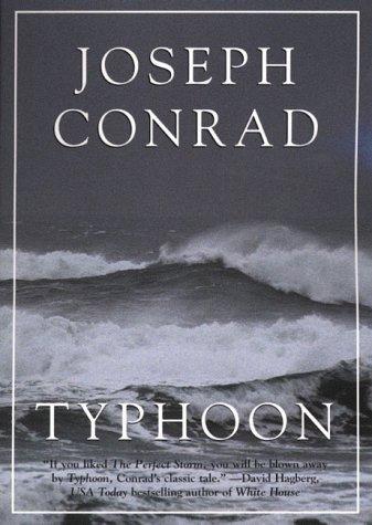 Joseph Conrad: Typhoon (1999, Forge)