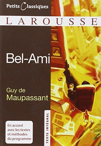 Guy de Maupassant: Bel-Ami (French language)