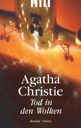 Agatha Christie: Tod in Den Wolken (Paperback, German language, 1997, Ullstein-Taschenbuch-Verlag, Zweigniederlassung de)