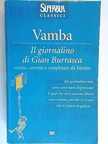Il giornalino di Gian Burrasca (Italian language, 1997)