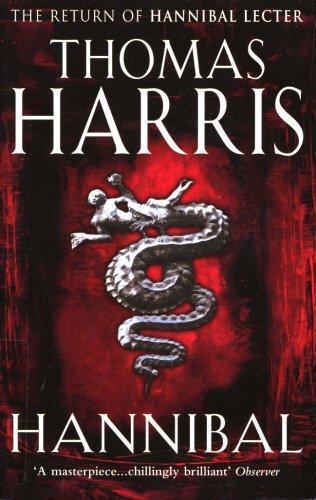 Thomas Harris: Hannibal (Hannibal Lecter, #3)