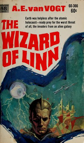 A. E. van Vogt: The Wizard of Linn (Paperback, 1968, Macfadden-Bartell)