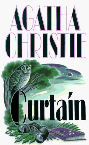 Agatha Christie: Curtain (1993, Harpercollins (Mm))