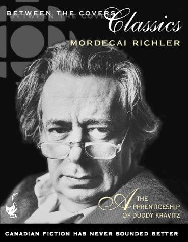 Mordecai Richler: The Apprenticeship of Duddy Kravitz (1999, BTC Audiobooks)