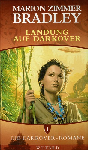 Marion Zimmer Bradley: Landung auf Darkover (Hardcover, German language, Weltbild)