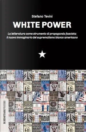 Stefano Tevini: White Power (Paperback, italiano language, 2024, Red Star Press)