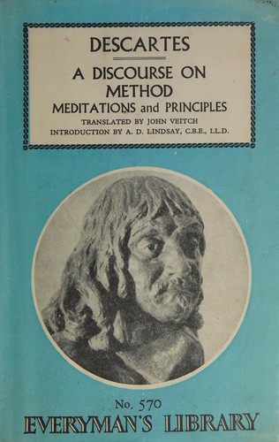 René Descartes: Discourse on Method (Hardcover, 1951, Dutton Adult)