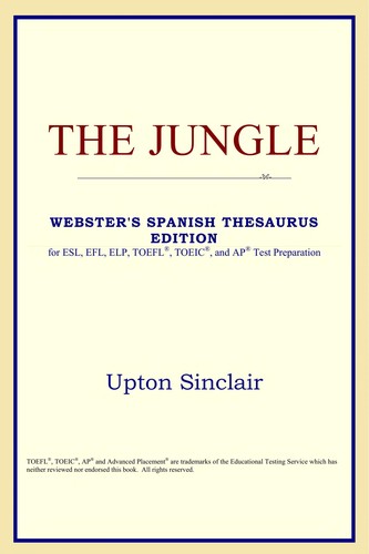 Upton Sinclair: The jungle (2005, ICON Classics)