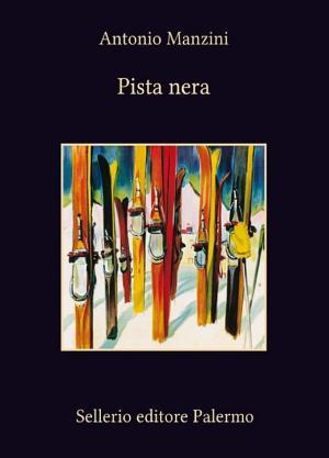 Antonio Manzini: Pista nera (Italian language, 2013)