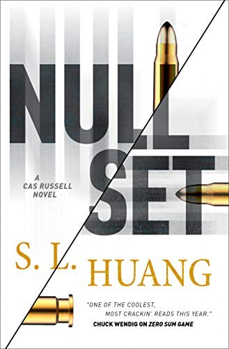 S. L. Huang: Null Set (Hardcover, 2019, Tor Books)