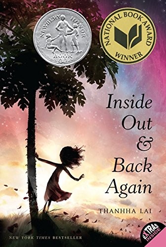 Thanhha Lai: Inside Out & Back Again (2013, HarperCollins)