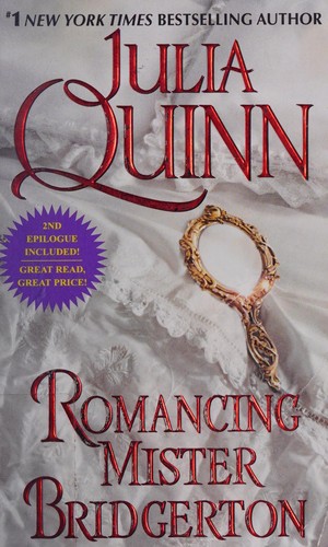 Julia Quinn: Romancing Mister Bridgerton (2015)