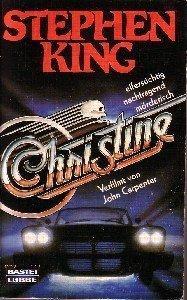 Stephen King: Christine (German language, 1991)