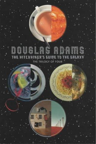 Douglas Adams: The Hitchhiker's Guide to the Galaxy (2002, Picador)