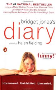 Helen Fielding: Bridget Jones's Diary (movie tie-in) (2001, Penguin (Non-Classics))