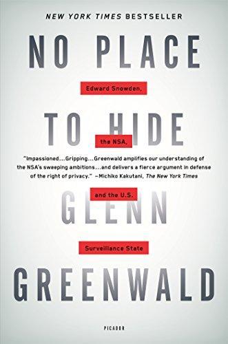 Glenn Greenwald: No Place to Hide (2015)