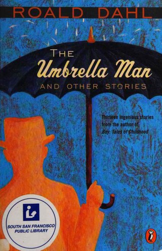 Roald Dahl: Umbrella Man (Paperback, 2000, Puffin Books)