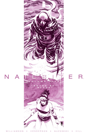 Mike Henderson, Joshua Williamson: Nailbiter, Vol 5: Bound By Blood (Paperback, Image Comics)