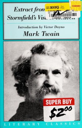 Mark Twain: Extract from Captain Stormfield's visit to heaven (2002, Prometheus Books)