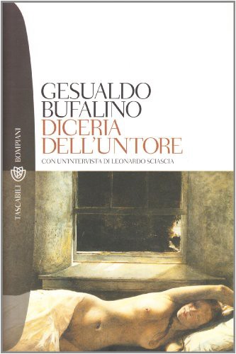 Gesualdo Bufalino: Diceria Dell'Untore (Paperback, 2002, Bompiani)