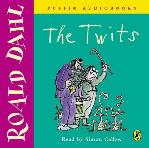 Sophie Dahl: The Twits (2004, Puffin Books)