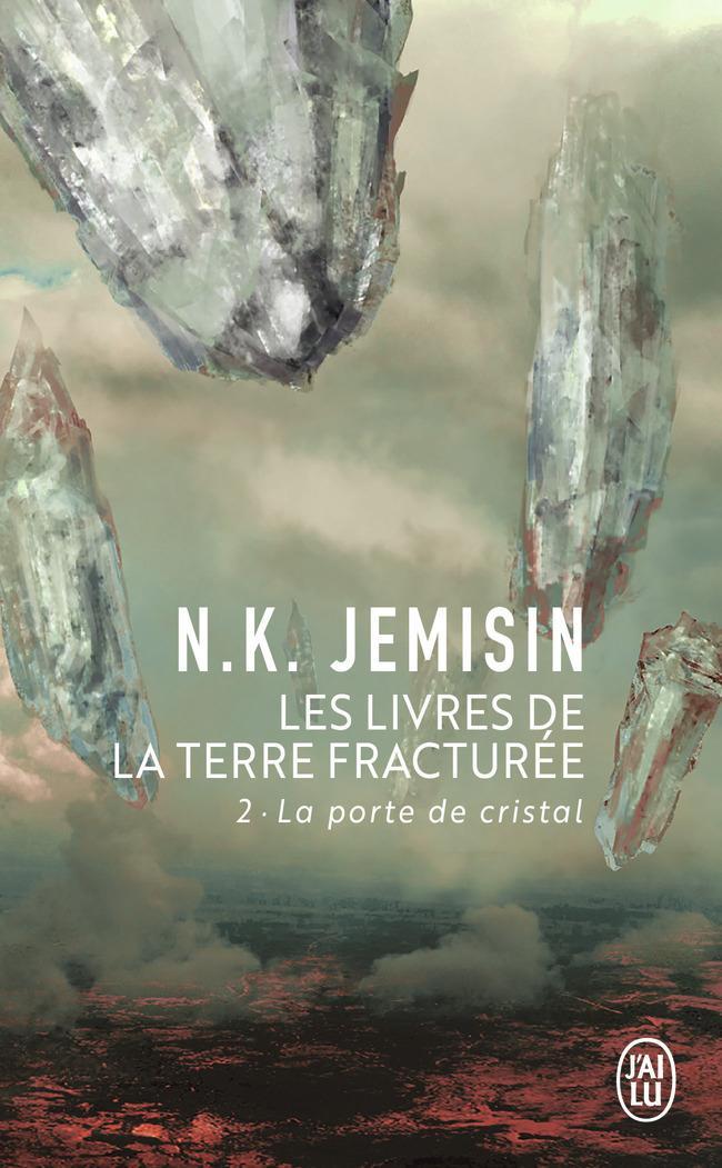 Jemisin N. K.: La porte de cristal (French language, 2019)