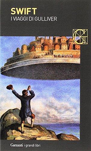 Jonathan Swift: I viaggi di Gulliver (Italian language, 2009)