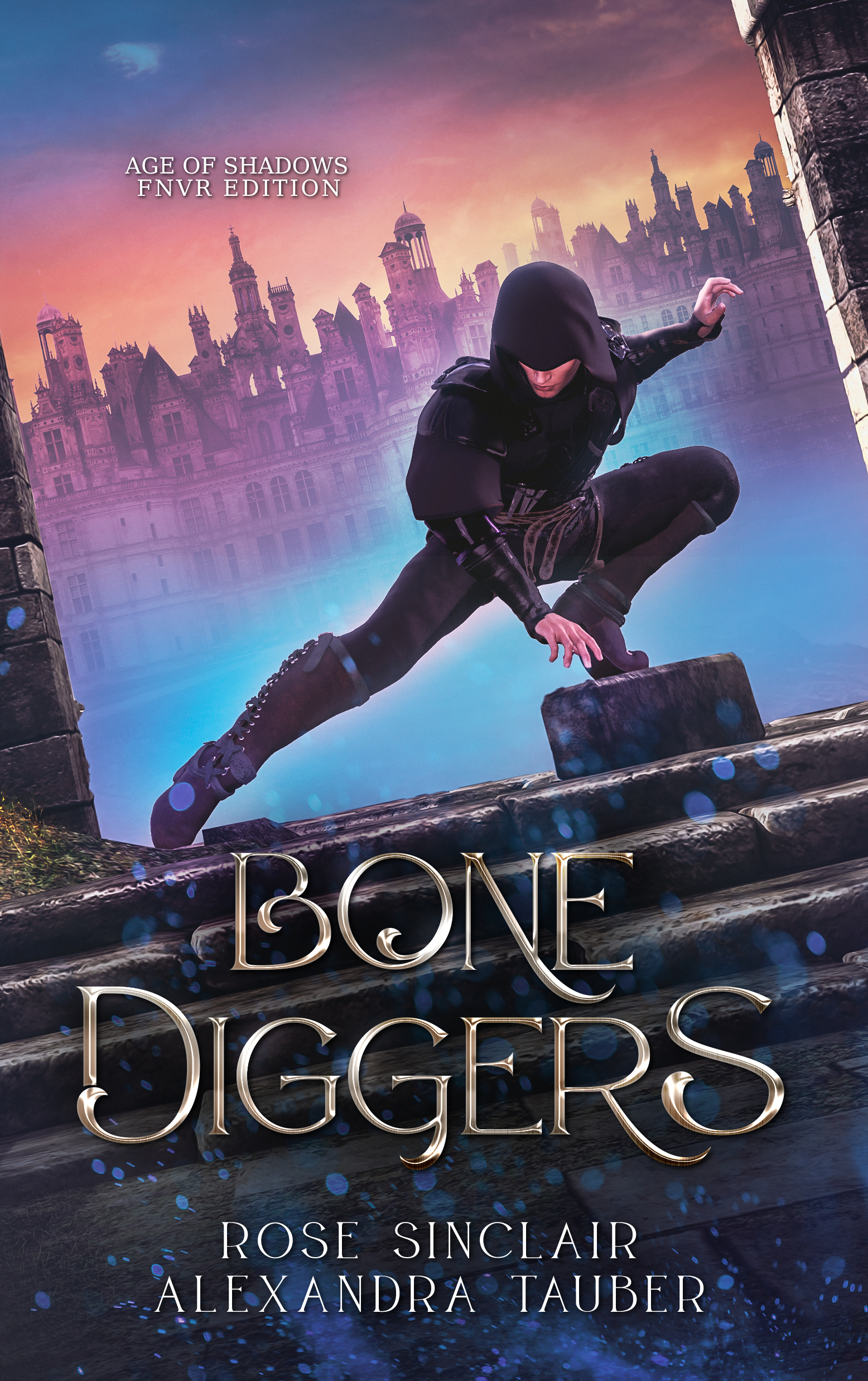 Rose Sinclair, Alexandra Tauber: Bone Diggers (Paperback, 2018, CreateSpace Independent Publishing Platform)