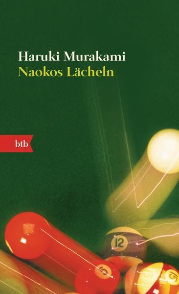 Haruki Murakami: Naokos Lächeln (German language, 2003)