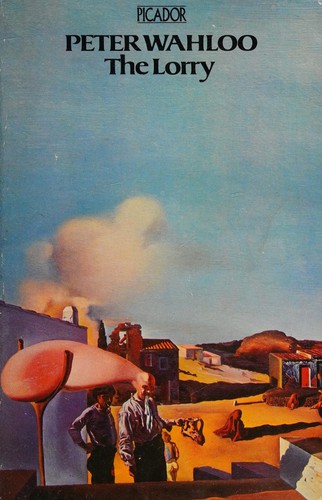 Per Wahlöö: The lorry (1972, Pan Books)