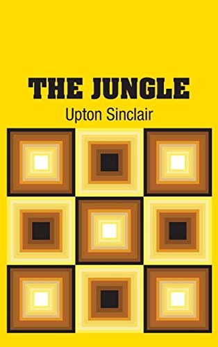 Upton Sinclair: The Jungle (2018, Simon & Brown)