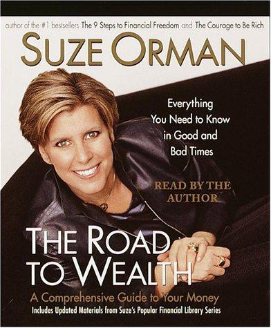 Suze Orman: The Road to Wealth (AudiobookFormat, 2001, Random House Audio)