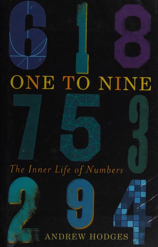 Andrew Hodges: One to Nine (2007, Short Books, Limited)