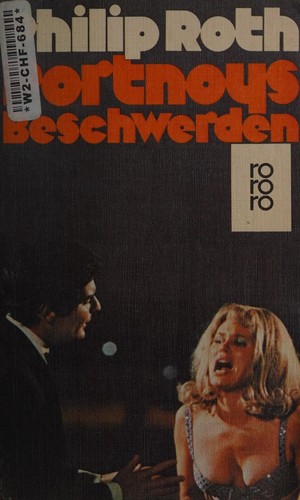 Philip Roth: Portnoys Beschwerden (German language, 1987, Rowohlt)