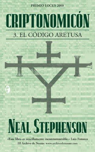 Neal Stephenson: Criptonomicon (Spanish language, 2005, Ediciones B)