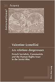 Valentine Lomellini: Les Relations Dangereuses (2012, Lang AG International Academic Publishers, Peter)