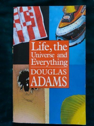 Douglas Adams: Life, the Universe and Everything