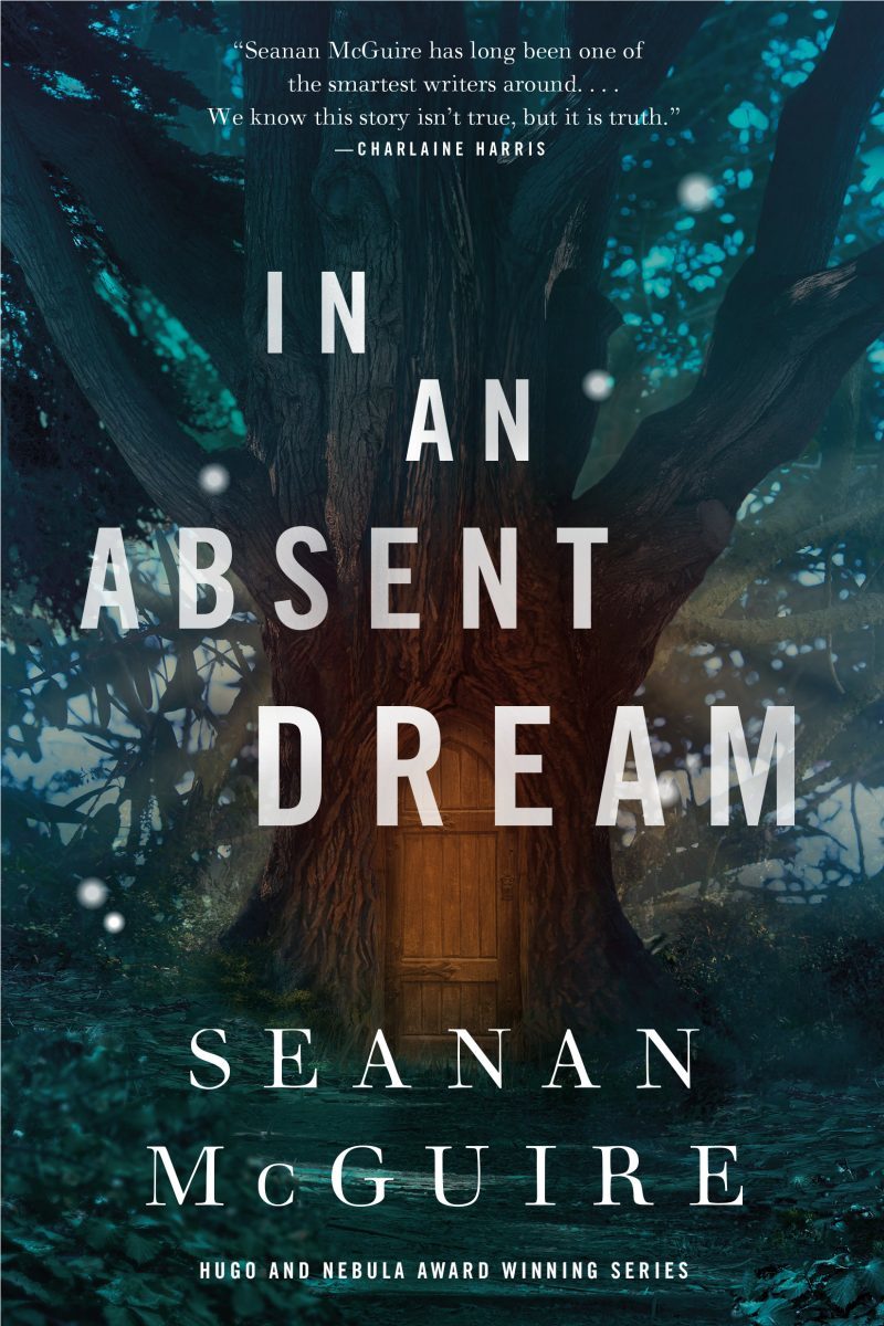Seanan McGuire: In an Absent Dream (2020, Center Point Large Print)