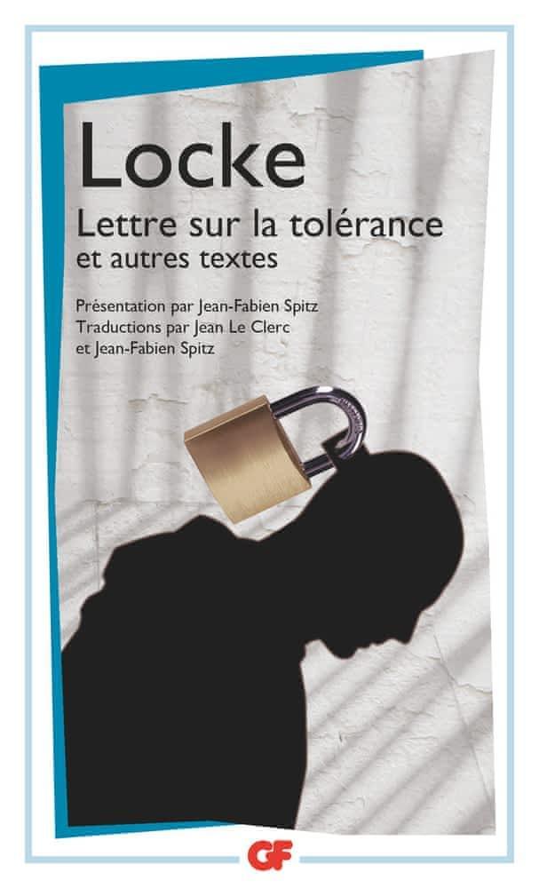 John Locke: Lettre sur la tolérance (French language, Groupe Flammarion)