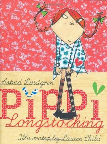 Astrid Lindgren: Pippi Longstocking (Hardcover, 2007, Oxford University Press)