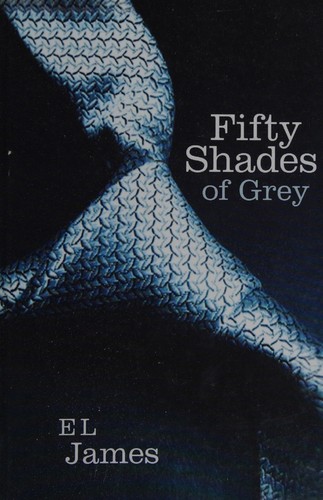 E. L. James: Fifty shades of Grey (2012, AudioGo)