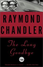 Raymond Chandler: The Long Goodbye (1988)