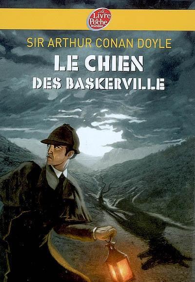 Arthur Conan Doyle, Arthur Conan Doyle: Le chien des Baskerville (2007, Hachette Jeunesse)