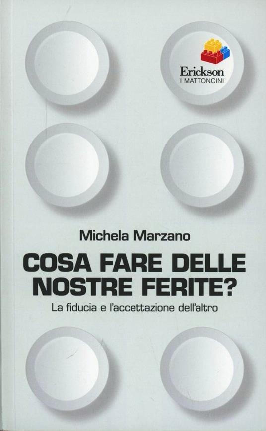 Michela Marzano: Cosa fare delle nostre ferite? (Paperback, Italian language, 2012, Erickson)